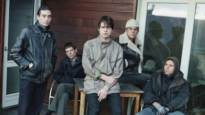 Iceage Band Picture