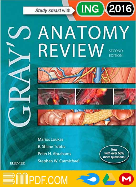 Gray's Anatomy Review 2nd edition PDF