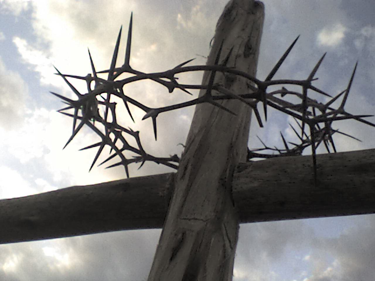 MATERIALES DE RELIGIÓN CATÓLICA Viernes Santo...Jesús muere en la cruz.