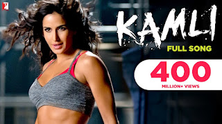 Kamli Lyrics in Hindi Kamli Lyrics in Hindi from Dhoom 3