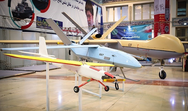 The Oryx Handbook of Iranian Drones