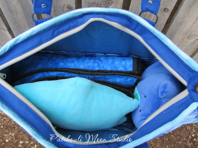 Patchouli Moon Studio~ Show Off Bag 1 & 2