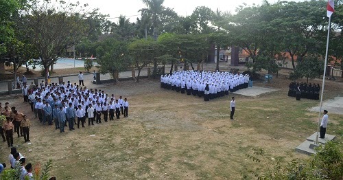 Teks Amanat Pembina Upacara Pramuka Jago Berpidato Apa Yang Kamu Cari Ada Disini