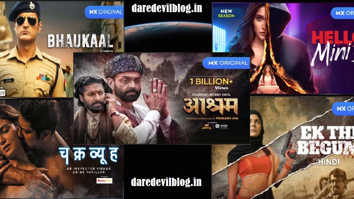 Mx Player Latest Top Indian Web Series Movies Top Web Series On Mx