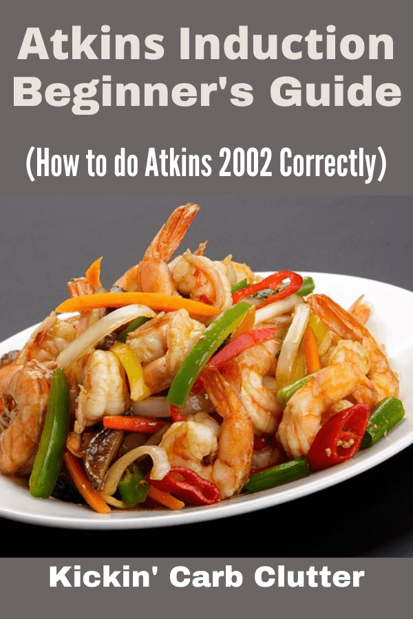 How to Do the Atkins Induction Diet Correctly