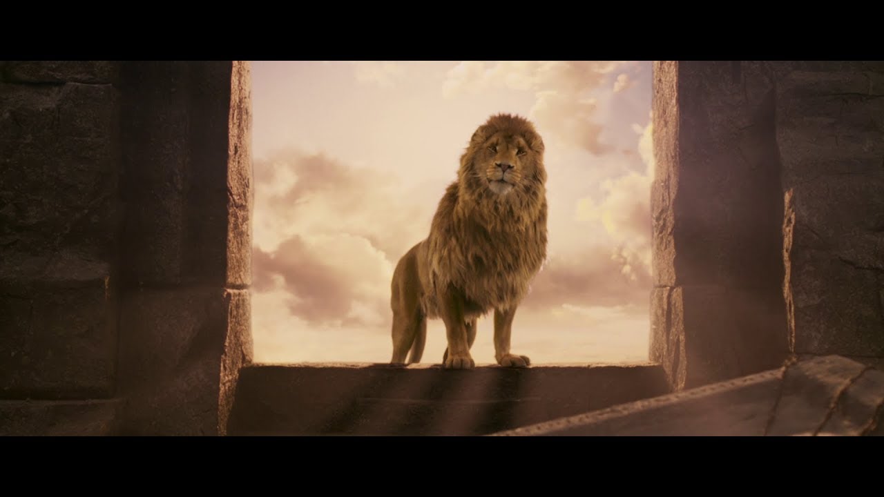 Hero`s journey The Chronicles of Narnia