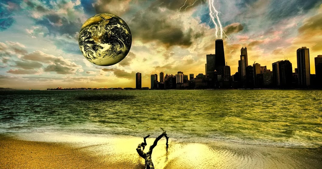 TEKS EKSPLANASI KOMPLEKS “PEMANASAN GLOBAL&quot; FATIHA