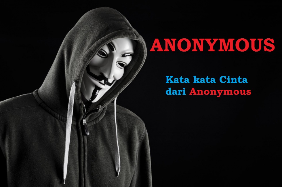  Kata kata Cinta dari Anonymous Kata Kata Mutiara