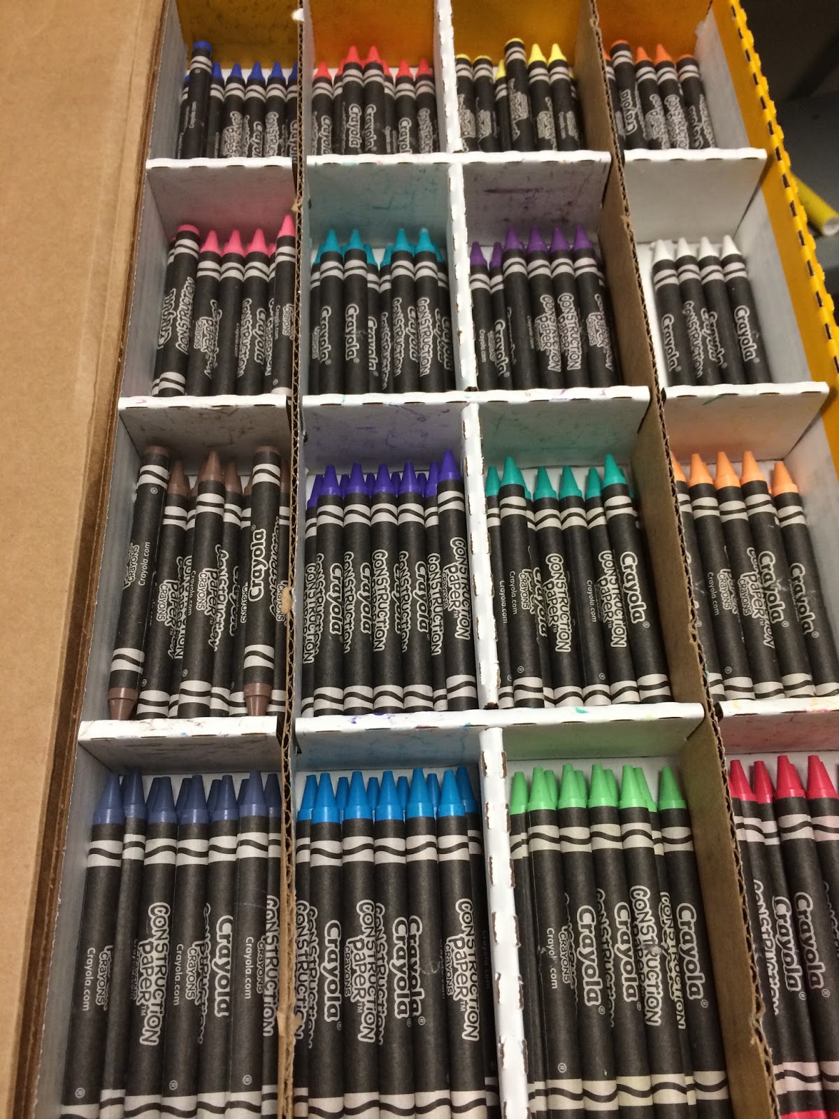 smART Class Dream Catchers