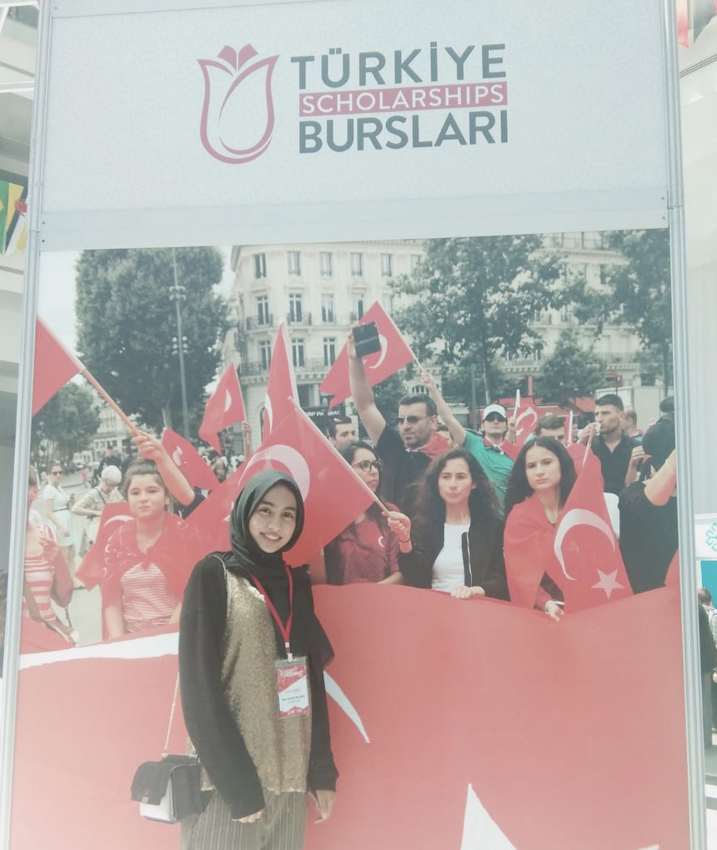 Beasiswa Turkiye Burslari 2020