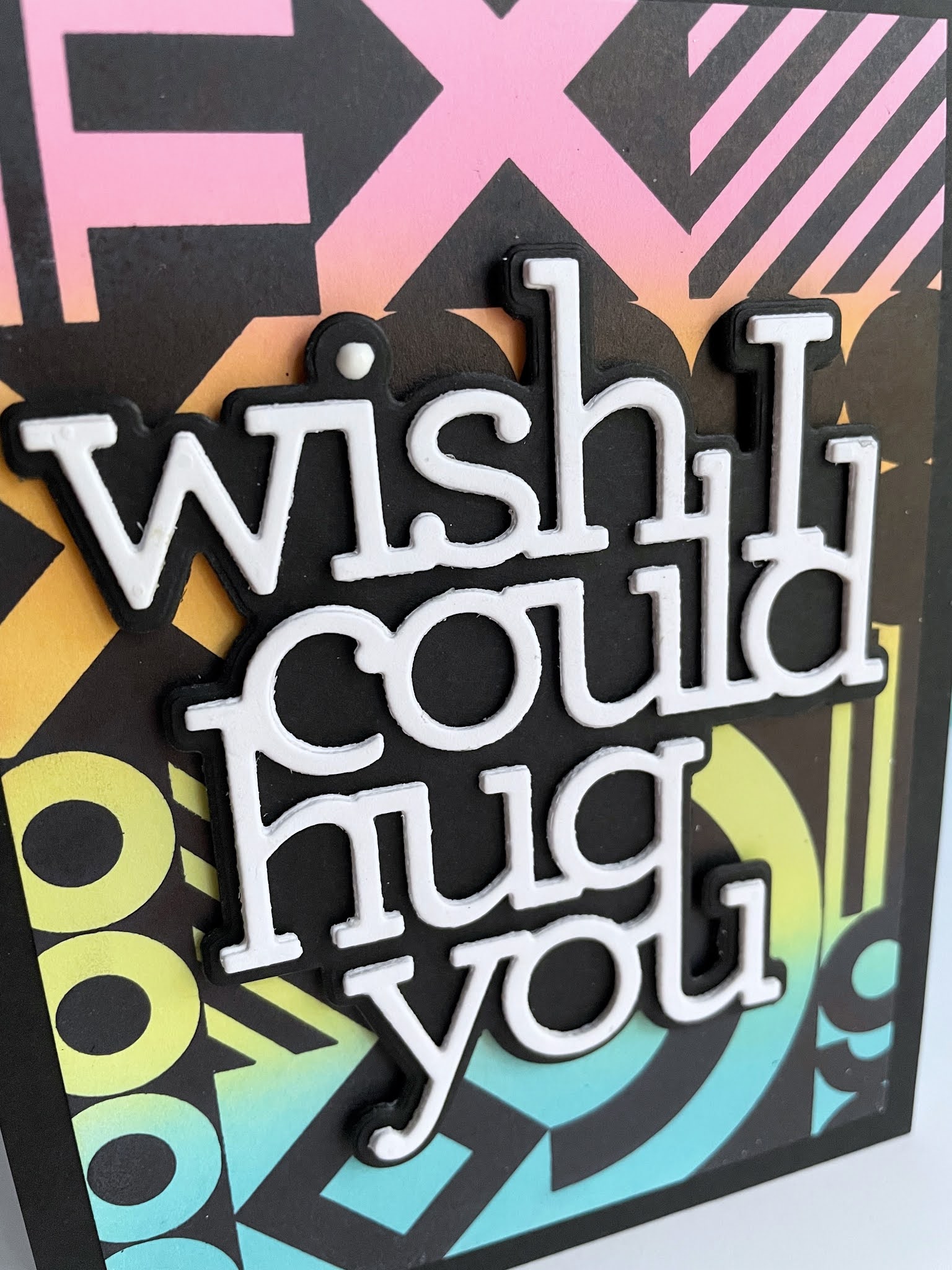 I'm in Haven Throwing Shapes Three Ways