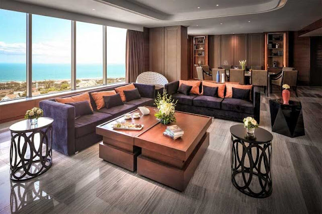 căn hộ view biển