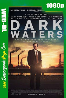 El Precio de la Verdad Dark Waters (2019) HD 1080p Latino