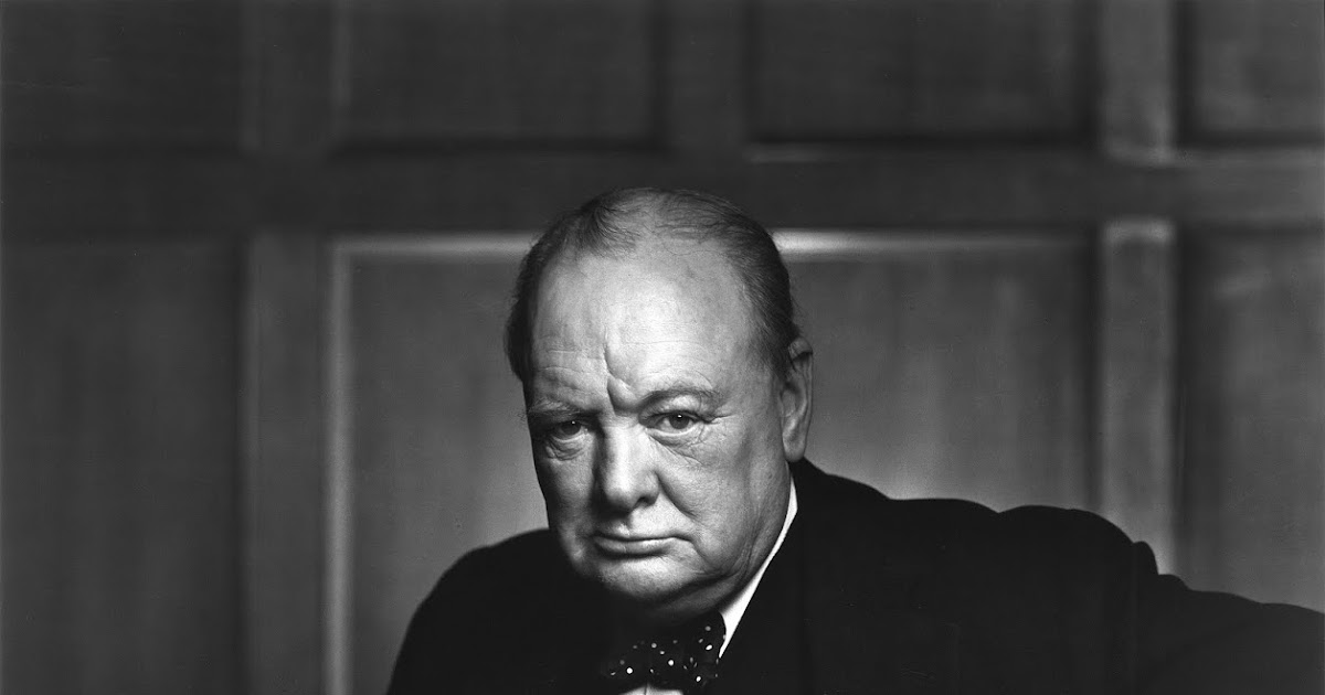 черчилль тайны