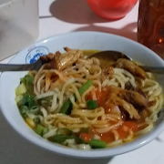 Nyobain Mie Ayam Bakar Pak Harno Trangkil, Anti Mainstream dan Mak Nyus