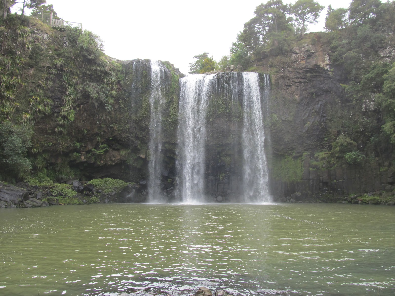 Von Wegen und Abwegen Waiheke und Whangarei