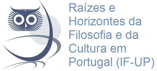 Filosofia e Culturas de Língua Portuguesa
