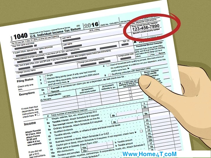 What Individual Taxpayer ID Number ITIN 