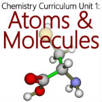 Chemistry Curriculum Unit 1: Atoms & Molecules