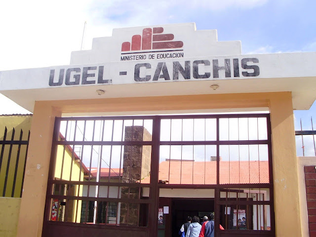 UGEL Canchis