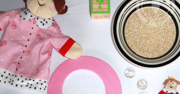 Sly Spoon: Toddler A-Z - Objects That Start with the Letter "Q"