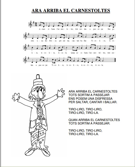 Ed.Infantil P4 El bloc musical de l'escola Els Estanys Ed.Infantil P4 El bloc musical de l'escola Els Estanys
