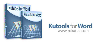 Kutools For Word | وفر أكثر من 50% من وقتك عند استخدام MS Word Kutools For Word | وفر أكثر من 50% من وقتك عند استخدام MS Word