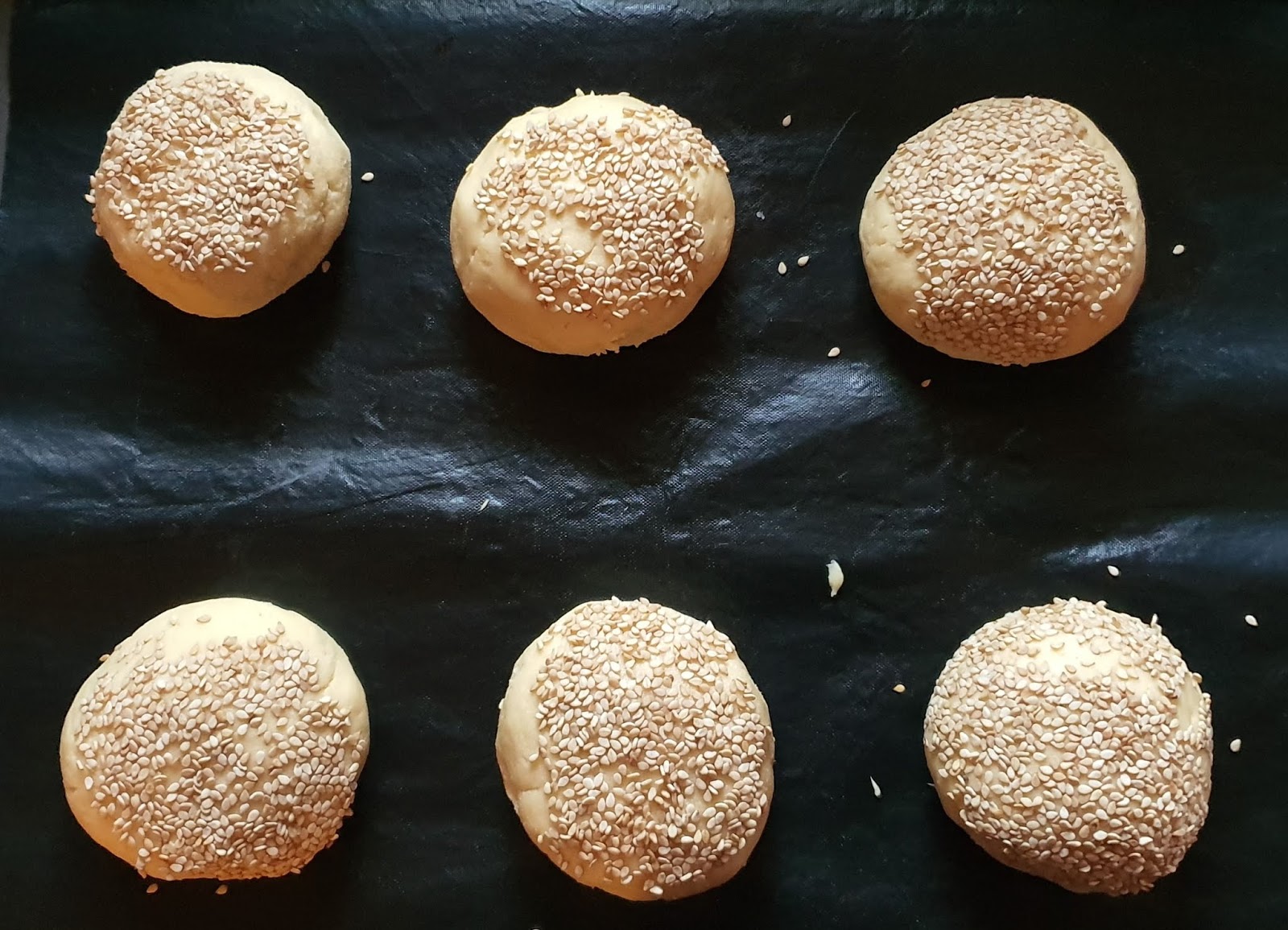 Wessels low carb Welt: Butterbrötchen