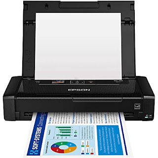 Epson Canada Workforce 110 Wireless Mobile Printer Drivers Download