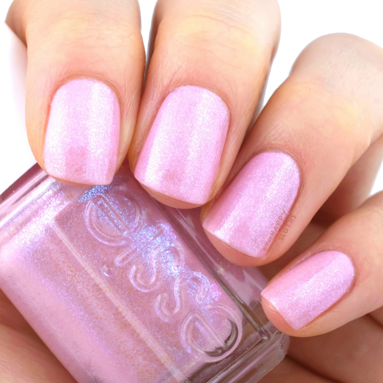 Essie Spring 2020 | Kissed by Mist: Review and Swatches