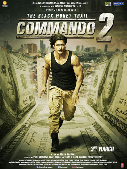 Commando 2 (2017) DVDRip με ελληνικους υποτιτλους