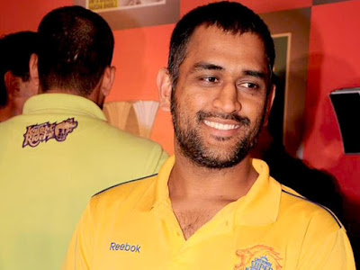 Biography of MS Dhoni - link-biography