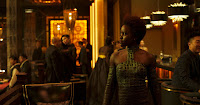 Lupita Nyong'o in Black Panther