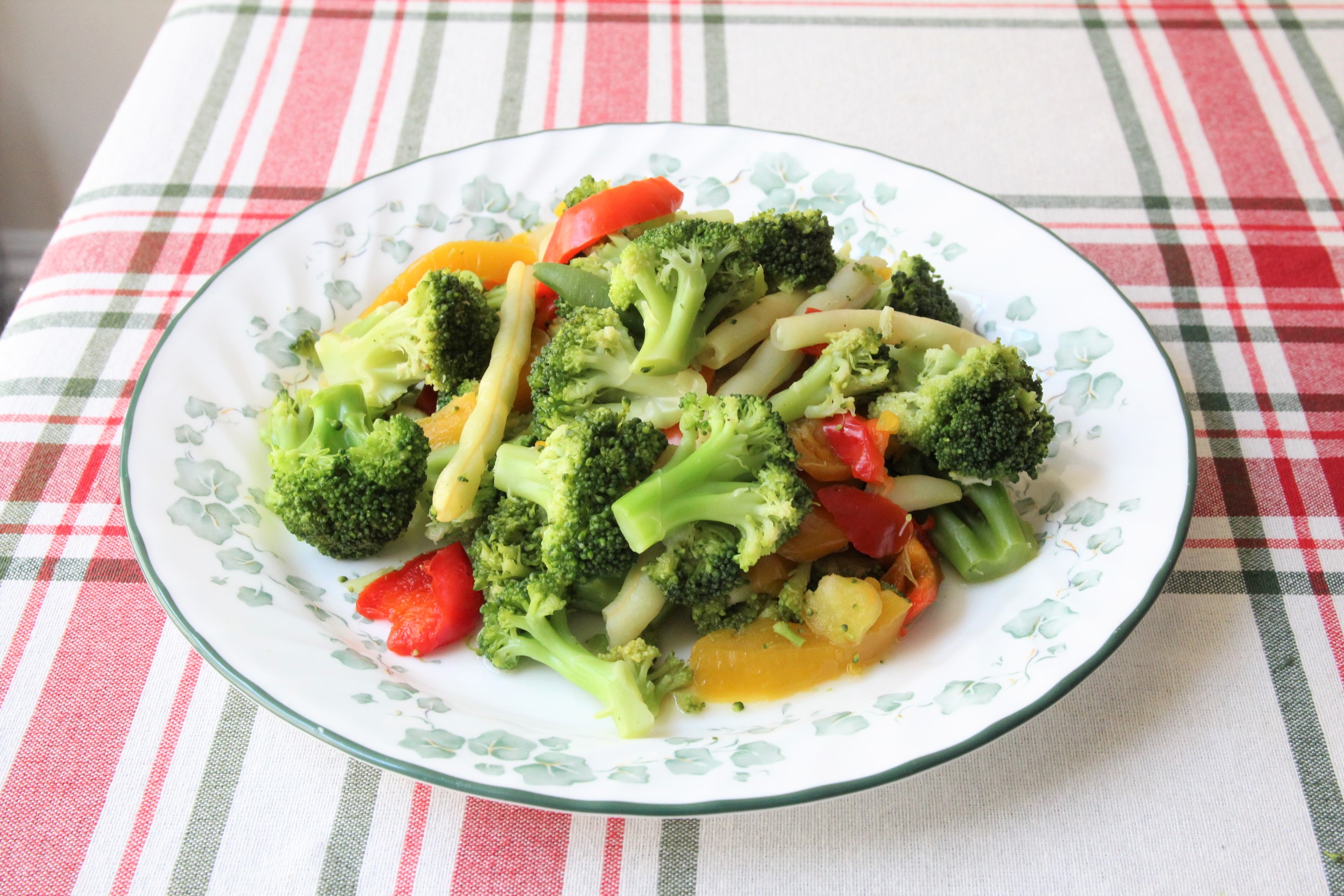 Sam's Club Vegetable Medley Review