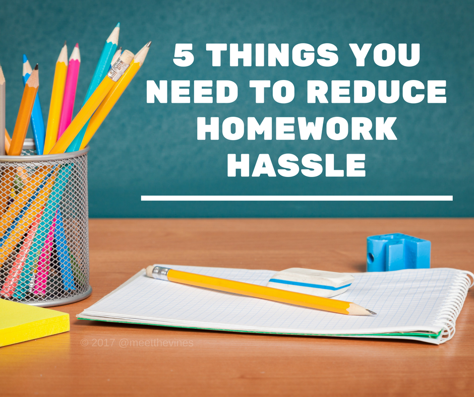 why we need to get rid of homework