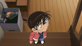 Hellominju.com : 名探偵コナン アニメ 第990話『オートマティック悲劇(前編)』感想 | Detective Conan Ep.990 | Hello Anime !