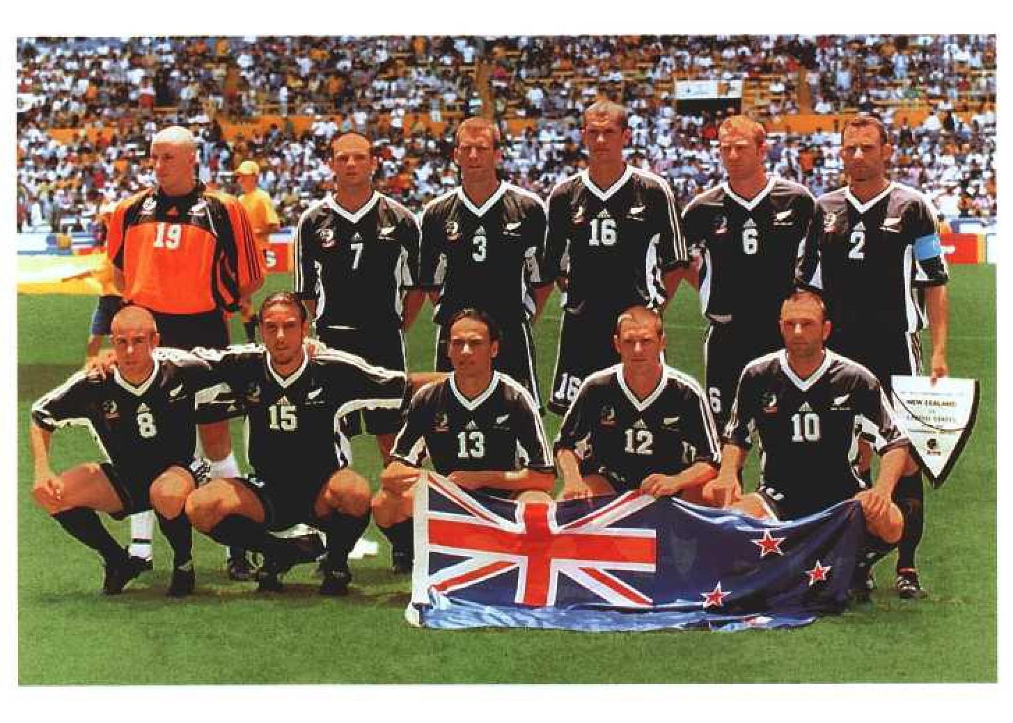Soccer Nostalgia Compendium to the 1999 FIFA Confederations CupPart 4