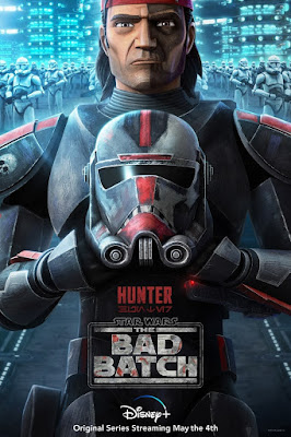 Star Wars The Bad Batch Series Poster 3