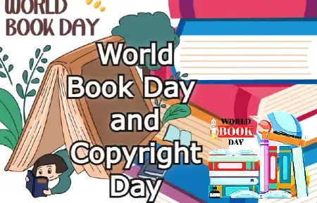Essay on World Book Day