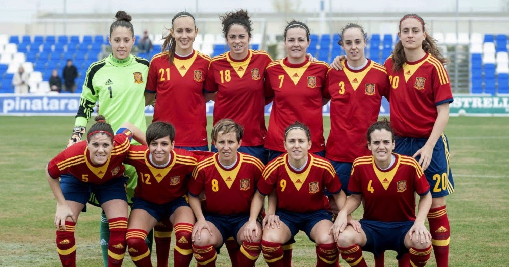 Women's Star Spain women's national football team