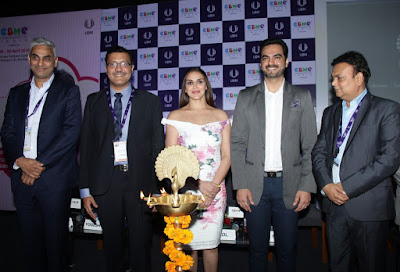 Esha-deol-Bharat-CBME-Event