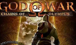 download Download God of War Chains of Olympus APK (85 MB) For Android v1.0.1