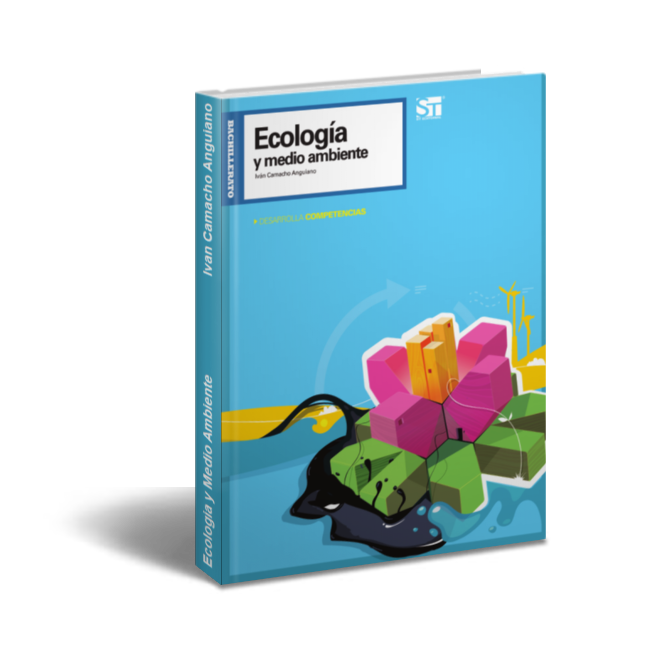 Libro De Ecologia Y Medio Ambiente Bachillerato Pdf - Libros Famosos