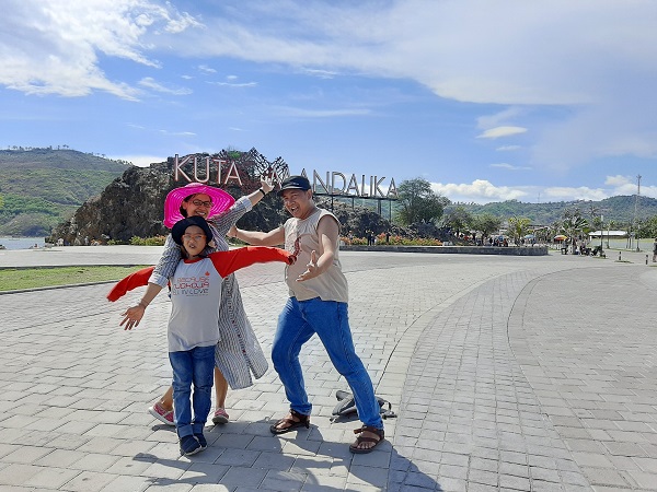 Pantai Kuta Mandalika