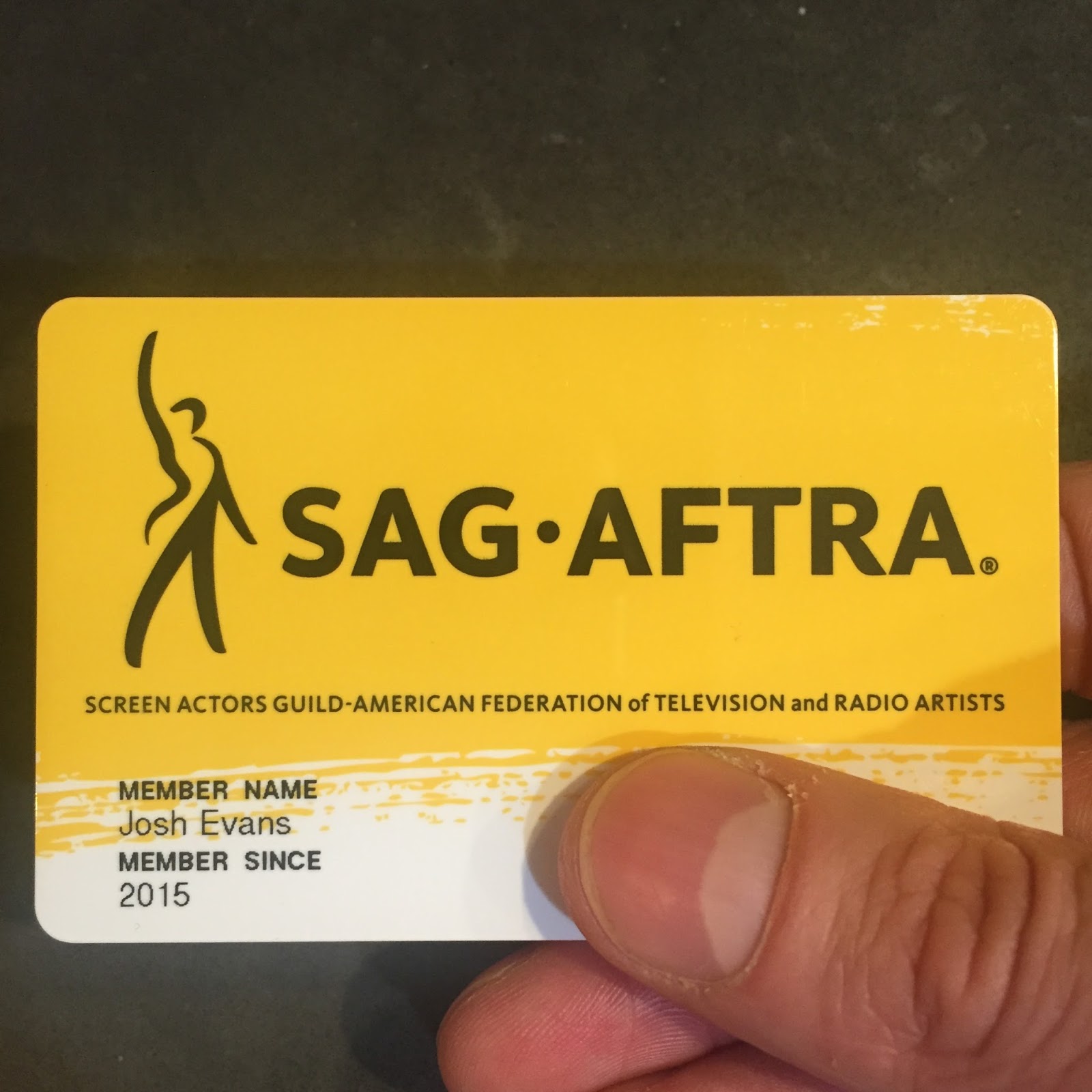 New Talent Updates HOW TO I GET INTO THE SCREEN ACTORS GUILD (SAG)