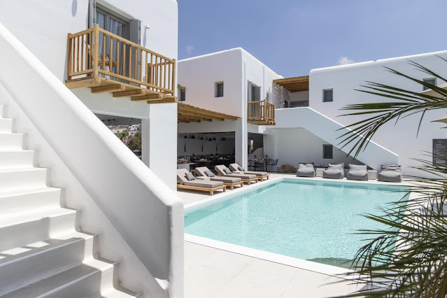 Adorno Beach Hotel and Suites Mykonos