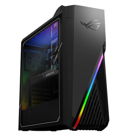 Review ASUS ROG Strix GA15DHAH772 Gaming Desktop PC