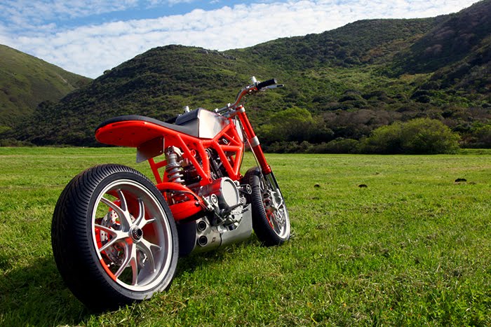 Ducati Hyper Scrambler