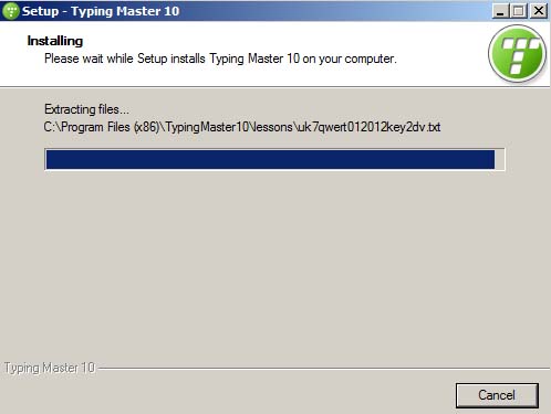 Hướng dẫn cài đặt TypingMaster Pro 10 chi tiết f Hướng dẫn cài đặt TypingMaster Pro 10 chi tiết f