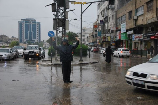 ضابط المرور ضابط المرور